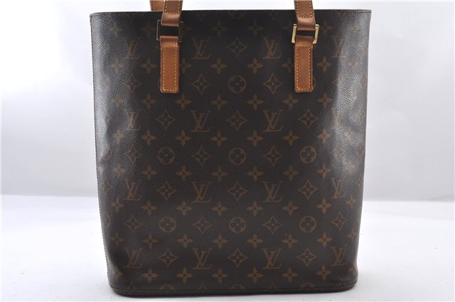 Authentic Louis Vuitton Monogram Vavin GM Shoulder Tote Bag M51170 LV 1561F