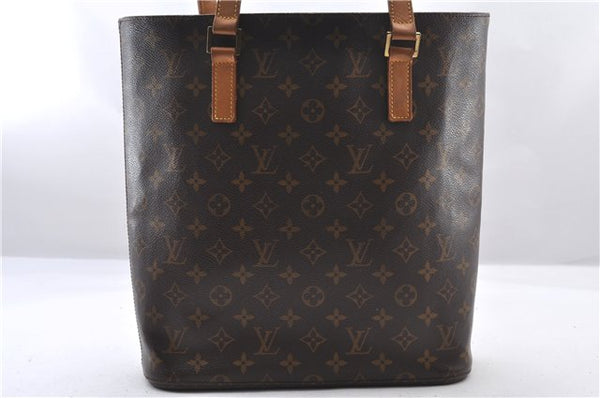 Authentic Louis Vuitton Monogram Vavin GM Shoulder Tote Bag M51170 LV 1561F