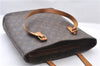 Authentic Louis Vuitton Monogram Vavin GM Shoulder Tote Bag M51170 LV 1561F