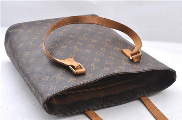 Authentic Louis Vuitton Monogram Vavin GM Shoulder Tote Bag M51170 LV 1561F