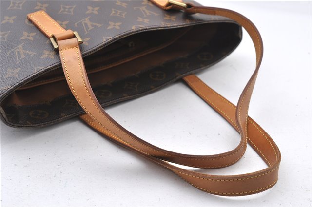 Authentic Louis Vuitton Monogram Vavin GM Shoulder Tote Bag M51170 LV 1561F