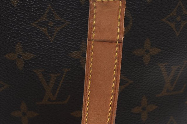 Authentic Louis Vuitton Monogram Vavin GM Shoulder Tote Bag M51170 LV 1561F