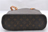 Authentic Louis Vuitton Monogram Vavin GM Shoulder Tote Bag M51170 LV 1561F