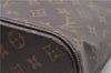 Authentic Louis Vuitton Monogram Vavin GM Shoulder Tote Bag M51170 LV 1561F