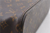 Authentic Louis Vuitton Monogram Vavin GM Shoulder Tote Bag M51170 LV 1561F