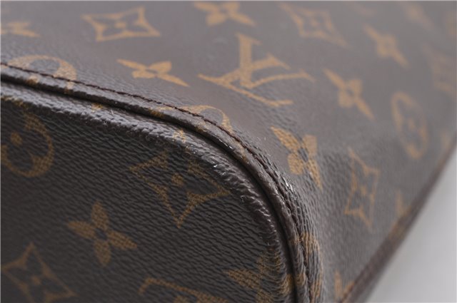 Authentic Louis Vuitton Monogram Vavin GM Shoulder Tote Bag M51170 LV 1561F