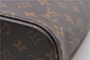 Authentic Louis Vuitton Monogram Vavin GM Shoulder Tote Bag M51170 LV 1561F