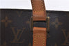 Authentic Louis Vuitton Monogram Vavin GM Shoulder Tote Bag M51170 LV 1561F