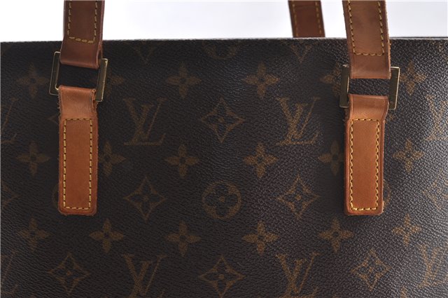 Authentic Louis Vuitton Monogram Vavin GM Shoulder Tote Bag M51170 LV 1561F