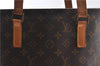 Authentic Louis Vuitton Monogram Vavin GM Shoulder Tote Bag M51170 LV 1561F