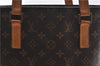 Authentic Louis Vuitton Monogram Vavin GM Shoulder Tote Bag M51170 LV 1561F