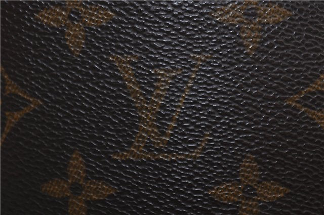 Authentic Louis Vuitton Monogram Vavin GM Shoulder Tote Bag M51170 LV 1561F