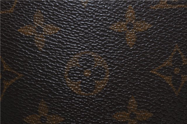 Authentic Louis Vuitton Monogram Vavin GM Shoulder Tote Bag M51170 LV 1561F