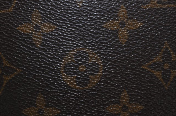 Authentic Louis Vuitton Monogram Vavin GM Shoulder Tote Bag M51170 LV 1561F