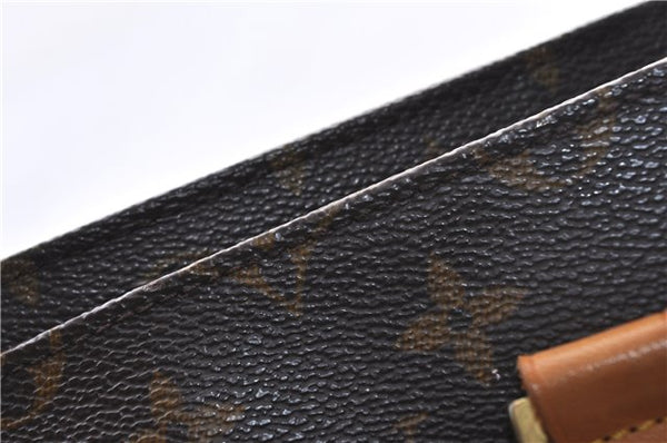 Authentic Louis Vuitton Monogram Vavin GM Shoulder Tote Bag M51170 LV 1561F