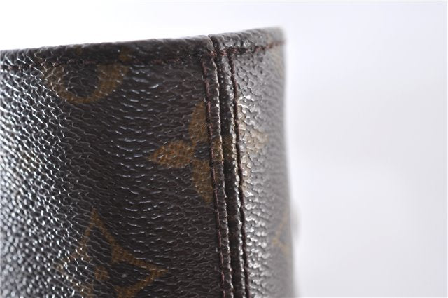 Authentic Louis Vuitton Monogram Vavin GM Shoulder Tote Bag M51170 LV 1561F