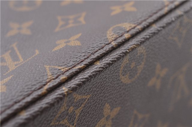 Authentic Louis Vuitton Monogram Vavin GM Shoulder Tote Bag M51170 LV 1561F