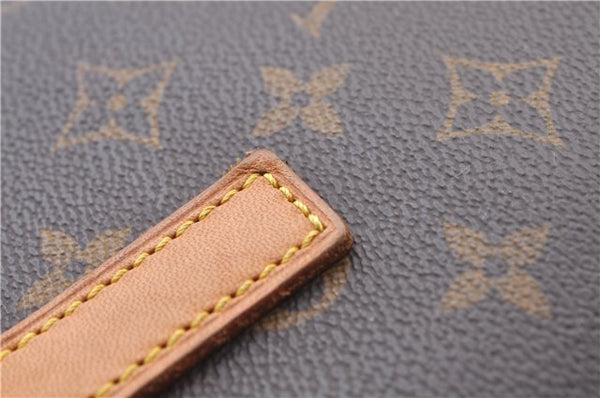 Authentic Louis Vuitton Monogram Vavin GM Shoulder Tote Bag M51170 LV 1561F