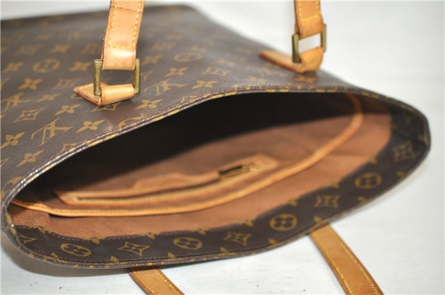 Authentic Louis Vuitton Monogram Vavin GM Shoulder Tote Bag M51170 LV 1561F