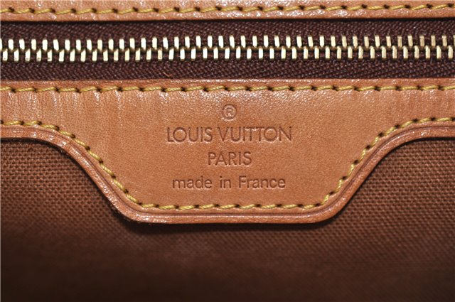 Authentic Louis Vuitton Monogram Vavin GM Shoulder Tote Bag M51170 LV 1561F