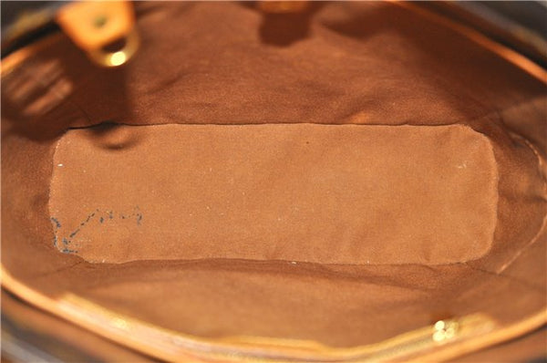 Authentic Louis Vuitton Monogram Vavin GM Shoulder Tote Bag M51170 LV 1561F