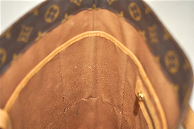 Authentic Louis Vuitton Monogram Vavin GM Shoulder Tote Bag M51170 LV 1561F