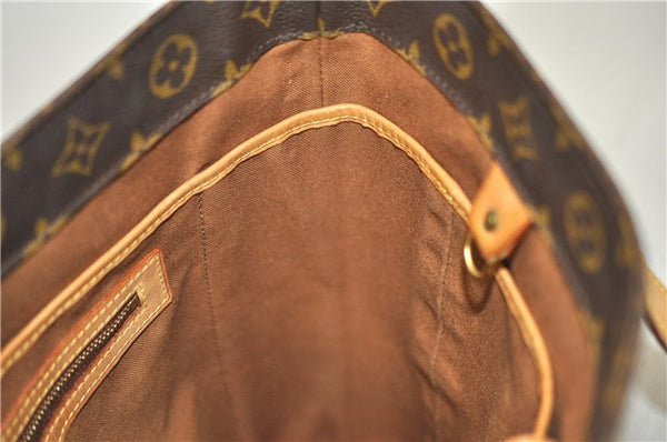 Authentic Louis Vuitton Monogram Vavin GM Shoulder Tote Bag M51170 LV 1561F