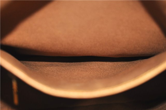 Authentic Louis Vuitton Monogram Vavin GM Shoulder Tote Bag M51170 LV 1561F