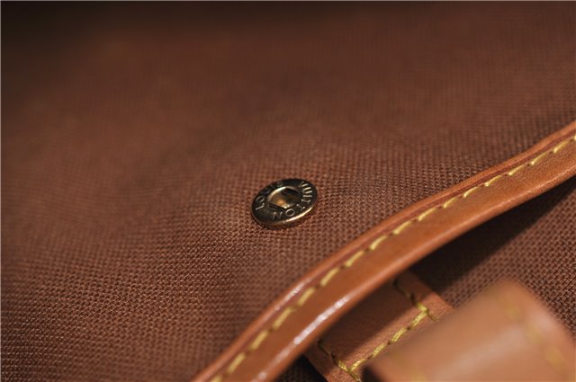 Authentic Louis Vuitton Monogram Vavin GM Shoulder Tote Bag M51170 LV 1561F