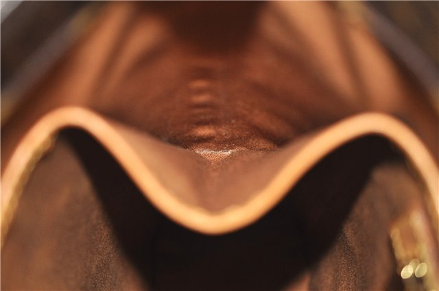 Authentic Louis Vuitton Monogram Vavin GM Shoulder Tote Bag M51170 LV 1561F