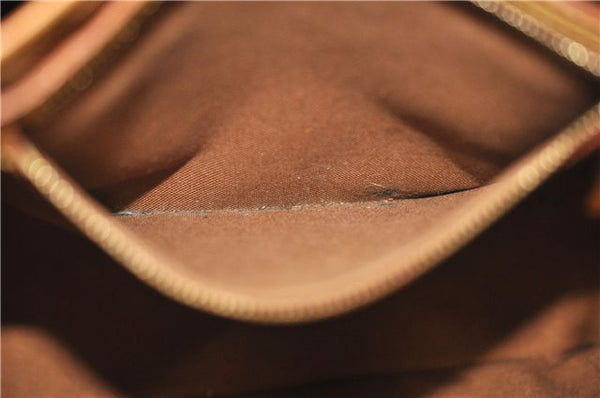 Authentic Louis Vuitton Monogram Vavin GM Shoulder Tote Bag M51170 LV 1561F