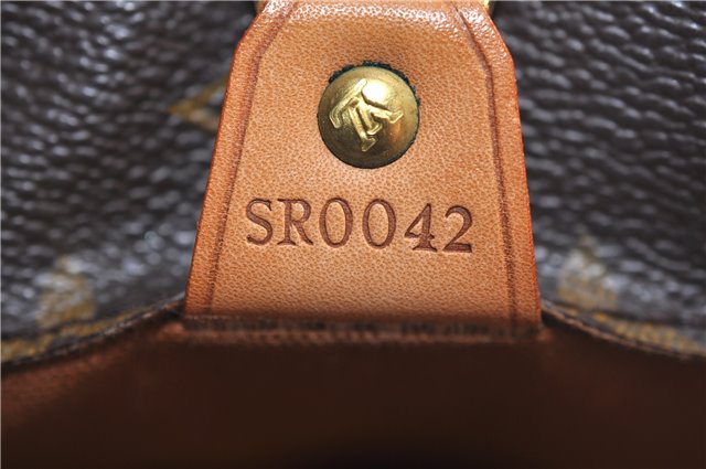 Authentic Louis Vuitton Monogram Vavin GM Shoulder Tote Bag M51170 LV 1561F