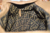 Authentic FENDI Spy Bag Hand Bag Leather Brown 1562D