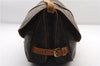 Authentic Louis Vuitton Monogram Saumur 30 Shoulder Cross Bag M42256 LV 1562F