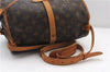 Authentic Louis Vuitton Monogram Saumur 30 Shoulder Cross Bag M42256 LV 1562F