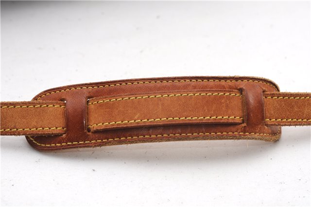 Authentic Louis Vuitton Monogram Saumur 30 Shoulder Cross Bag M42256 LV 1562F