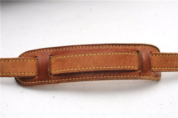 Authentic Louis Vuitton Monogram Saumur 30 Shoulder Cross Bag M42256 LV 1562F