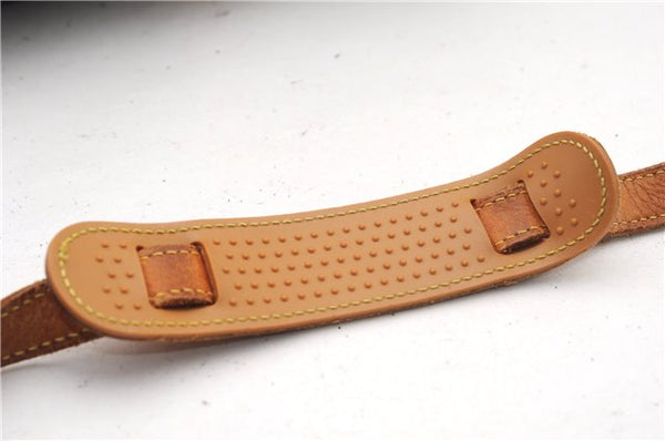 Authentic Louis Vuitton Monogram Saumur 30 Shoulder Cross Bag M42256 LV 1562F