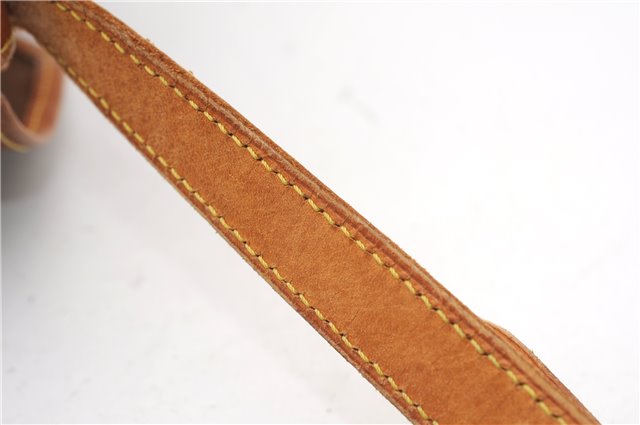 Authentic Louis Vuitton Monogram Saumur 30 Shoulder Cross Bag M42256 LV 1562F