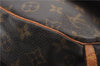 Authentic Louis Vuitton Monogram Saumur 30 Shoulder Cross Bag M42256 LV 1562F