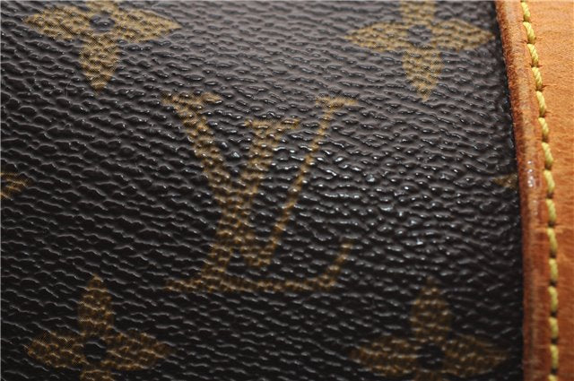 Authentic Louis Vuitton Monogram Saumur 30 Shoulder Cross Bag M42256 LV 1562F