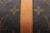 Authentic Louis Vuitton Monogram Saumur 30 Shoulder Cross Bag M42256 LV 1562F