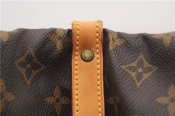 Authentic Louis Vuitton Monogram Saumur 30 Shoulder Cross Bag M42256 LV 1562F