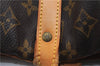 Authentic Louis Vuitton Monogram Saumur 30 Shoulder Cross Bag M42256 LV 1562F