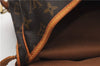 Authentic Louis Vuitton Monogram Saumur 30 Shoulder Cross Bag M42256 LV 1562F