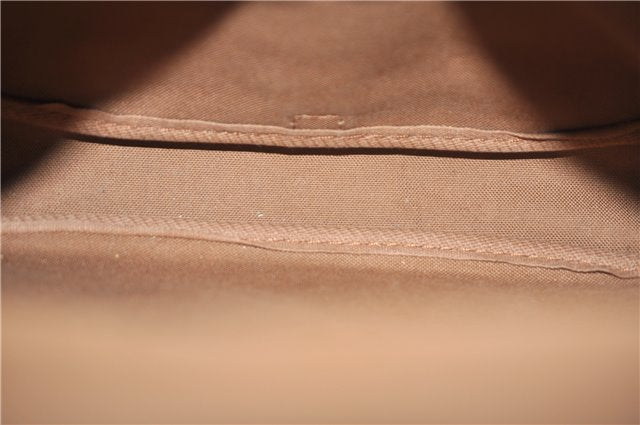 Authentic Louis Vuitton Monogram Saumur 30 Shoulder Cross Bag M42256 LV 1562F