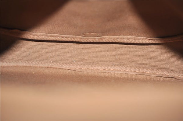 Authentic Louis Vuitton Monogram Saumur 30 Shoulder Cross Bag M42256 LV 1562F