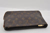 Authentic Louis Vuitton Monogram Trotteur Shoulder Cross Bag M51240 Junk 1562I