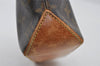 Authentic Louis Vuitton Monogram Trotteur Shoulder Cross Bag M51240 Junk 1562I