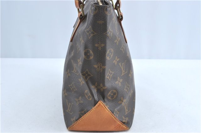 Authentic Louis Vuitton Monogram Cabas Piano Tote Bag M51148 LV 1564B